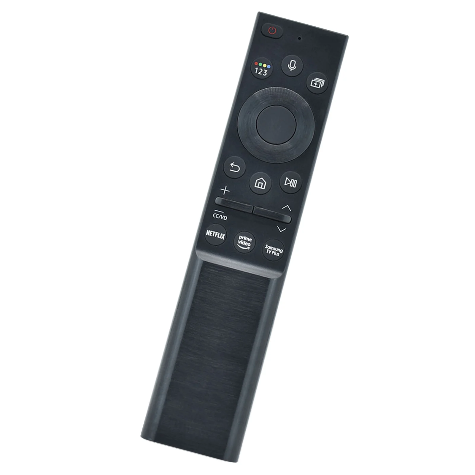 

Solar Remote Voice Smart Remote Controls Replacement For Smart TV Compatible With NU6900 NU7100 NU7300 MU630 MU650 MU700