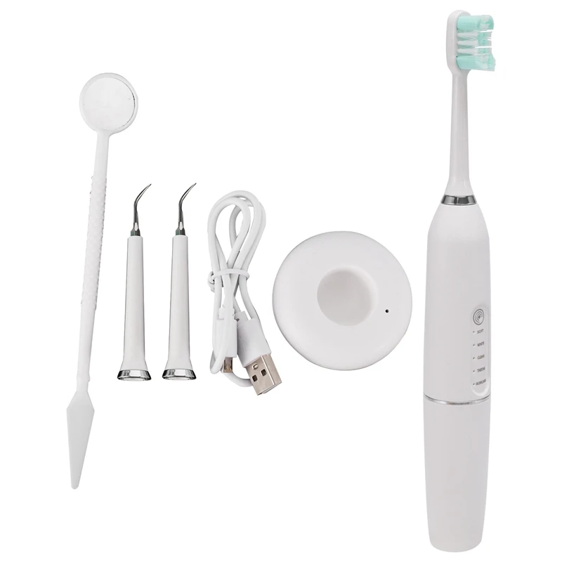

Electric Sonic Tartar Remover Teeth Whitening Oral Teeth Tartar Remover Ultrasonic Teeth Scaler Oral Care Tools