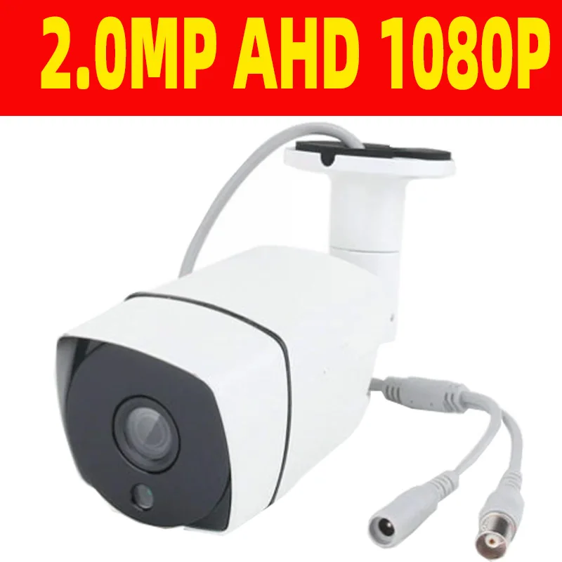 

Wifi IP Camera 1080P Wireless Wired P2P Alarm CCTV Bullet Outdoor Camera With SD Card Slot APP CamHi Optinal 5MP Wifi Cam