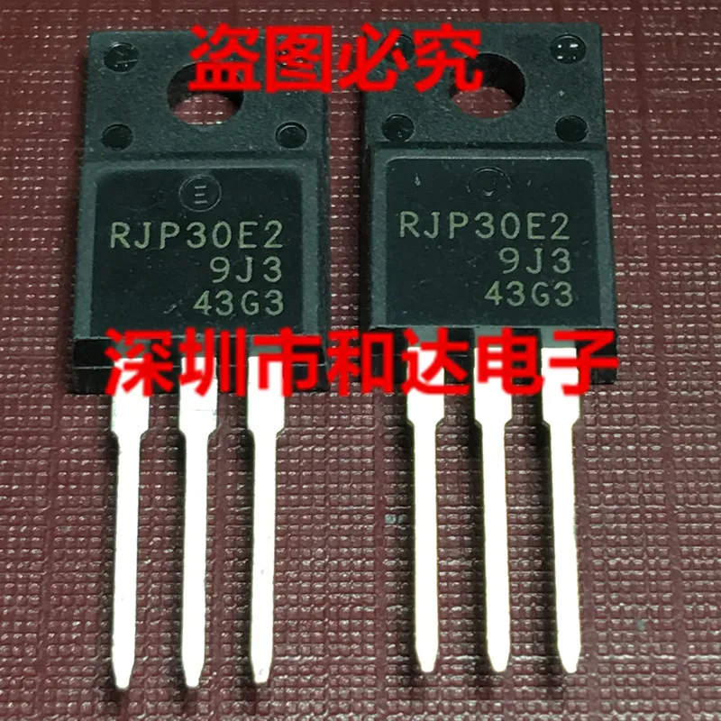 

5PCS-10PCS RJP30E2 TO-220F NEW AND ORIGINAL ON STOCK