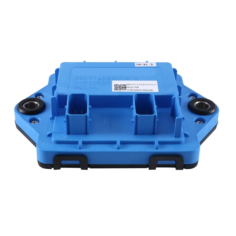 Автомобильная компьютерная плата модуль прицепа для Sinotruk Howo T7H T5G TX SITRAK WG 9716583014