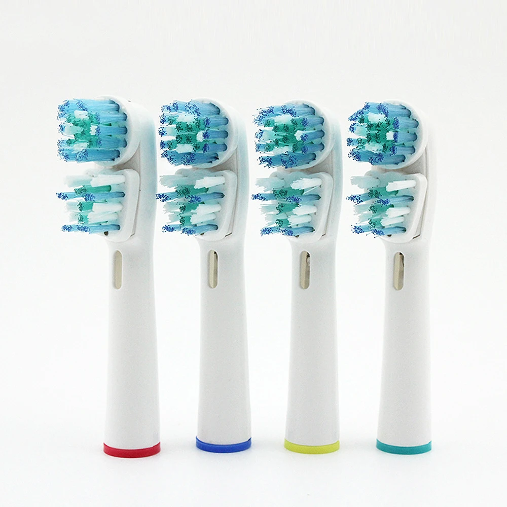 насадки для чистки Oral B