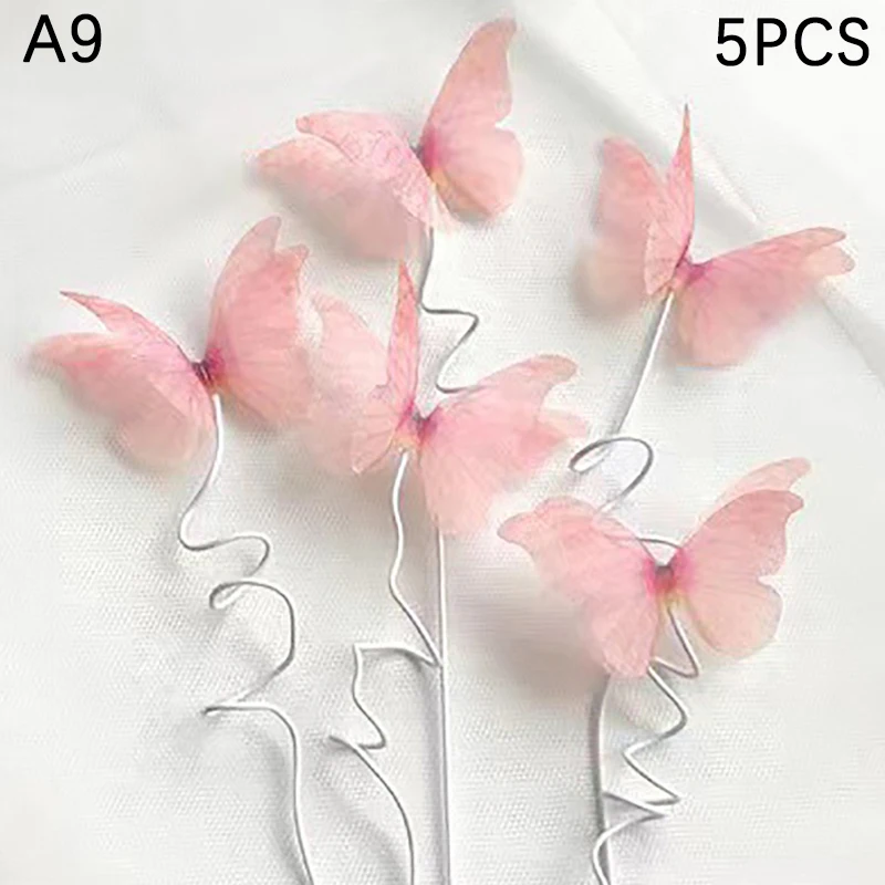 

Украшение для торта бабочка N2HAO