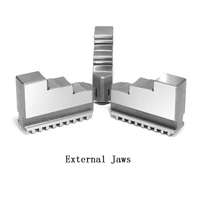 external jaws chuck accessories for k11 80 80mm chuck universal chuck jaws 3 jaw lathe chuck machine tools