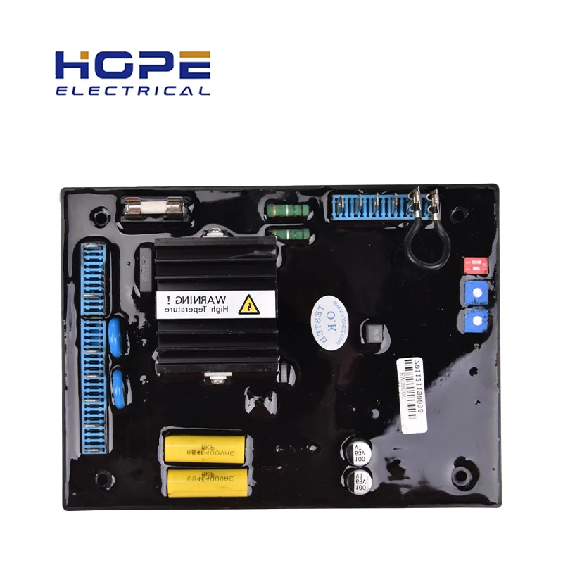 Автоматический регулятор напряжения EVC600C ENGGA AVR генератор аксессуары