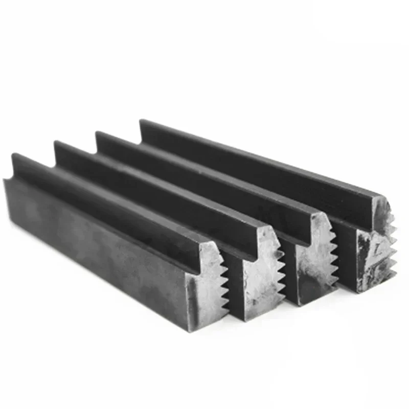 Плоский спусковой штамп Hss T-4 5x28 мм / T-5 5 T-6x35 Метрические маркировочные штампы