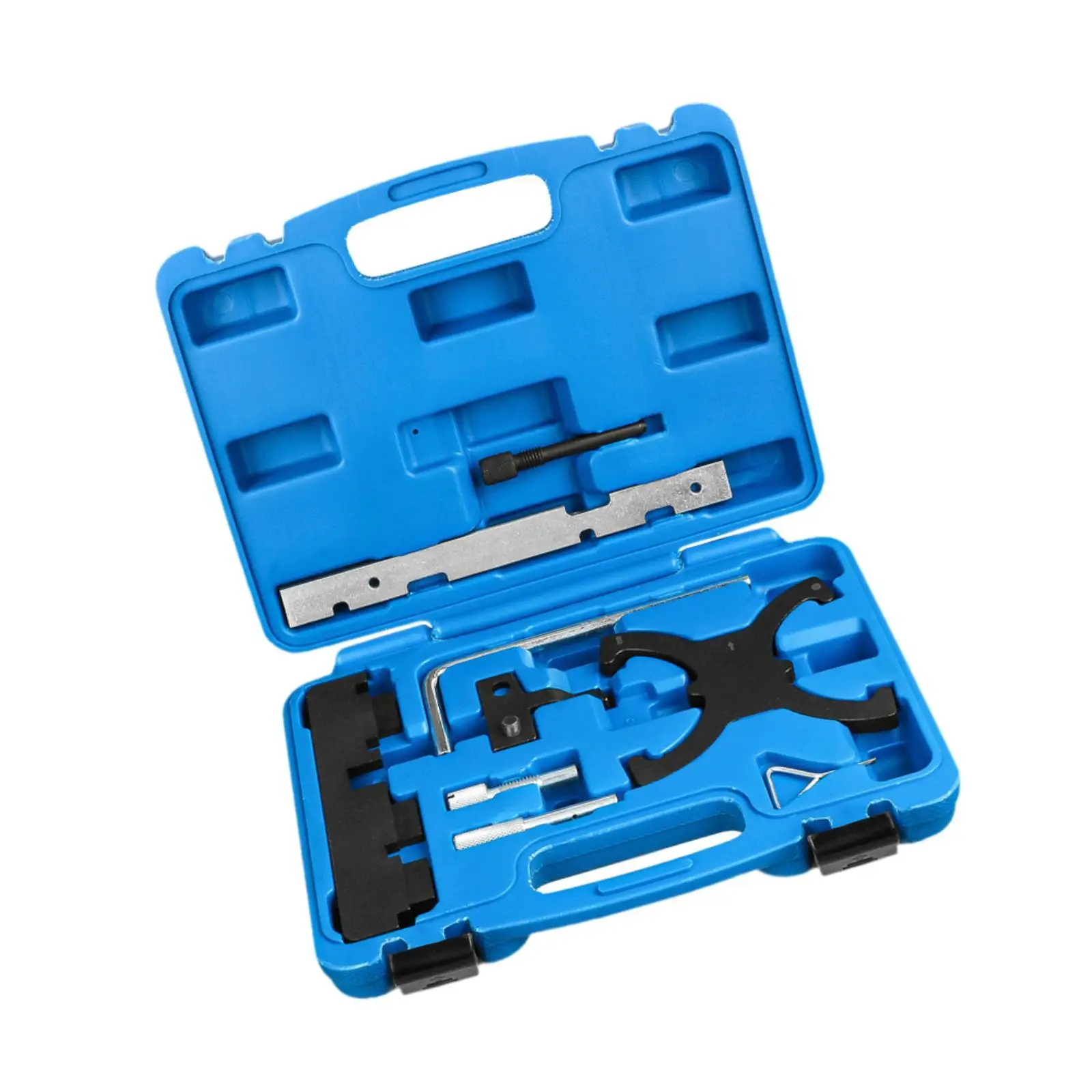 

Инструмент для автоматического синхронизации двигателя, инструмент для блокировки распределительного вала для Ford Focus 1.6 Festiva 1.6 Mondeo 1.6 Kuga 1.6 Kuga 1.5T