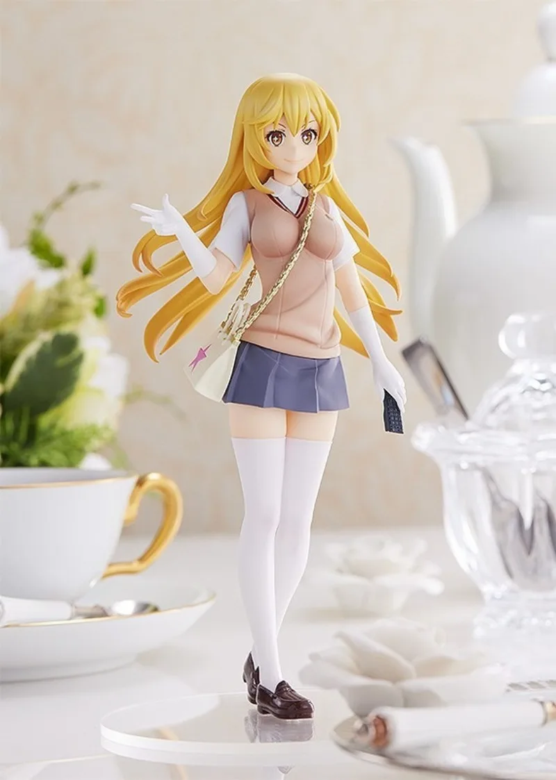 Фото В наличии Good Smile Company, подлинная POP UP PARADE Toaru Kagaku No Railgun T, персонаж аниме, подарочная коллекция, экшн-игрушки, модель №4