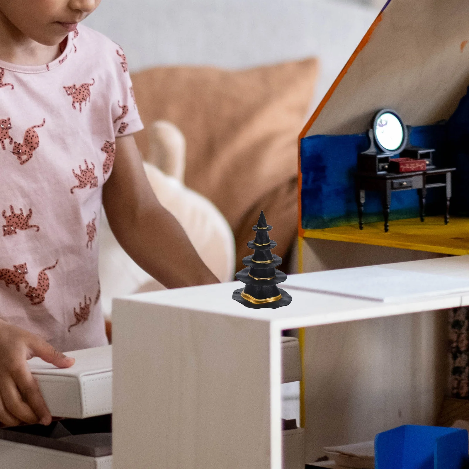 20 шт. головной убор ведьмы на Хэллоуин