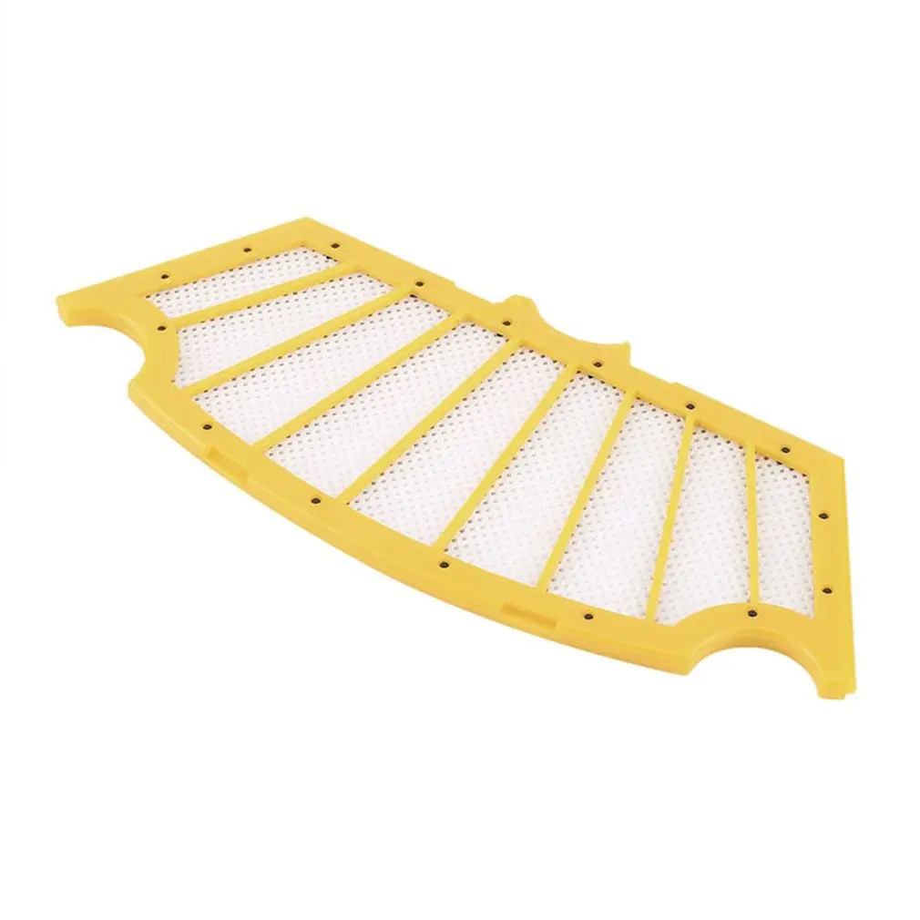 

Фильтр подходит для I-Robot Roomba 5 серии 530 550 560 570 610 аксессуары для подметальных роботов Запчасти для фильтра уборочной машины