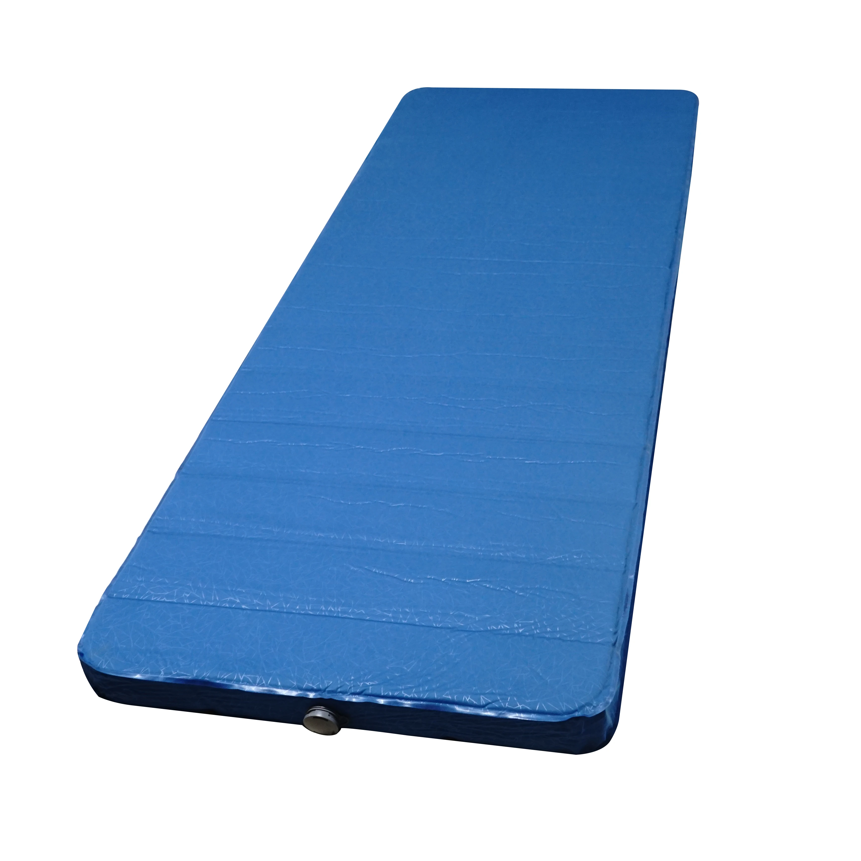 

OEM ODM 30D Double/Single Self Inflating Mattress Super Comfort Foam Sleeping Mat Camping Sleeping Pad
