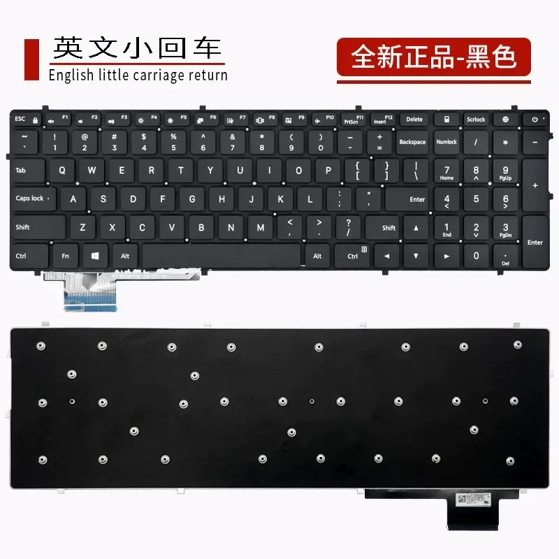 Фото Клавиатура для ноутбуков RUBY Xiaomi TM1802 MX110 TM1709 TM1705 с раскладкой AA AC AD AF №3