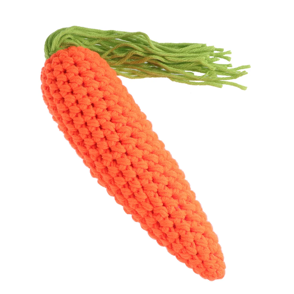 

1 шт. вязаный крючком растительный морковь фото реквизит игрушки для малышей детей