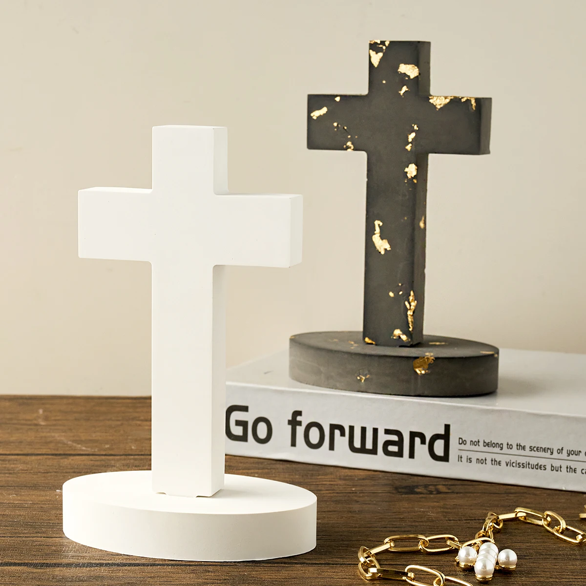 Пасхальный крест украшения силиконовая форма сделай сам 3D христианский знак с