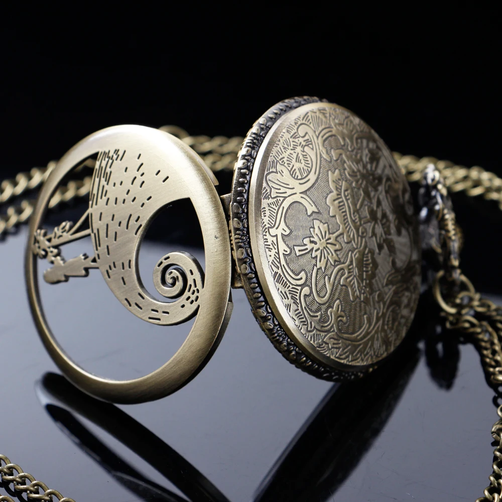 Рисунок 6 - Часы наручные кварцевые в стиле «Хэллоуин»