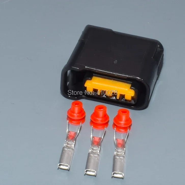 Worldgolden 2 3 мм 3pin 3p для автомобильного разъема катушки зажигания Sparrow EJ20 Forester