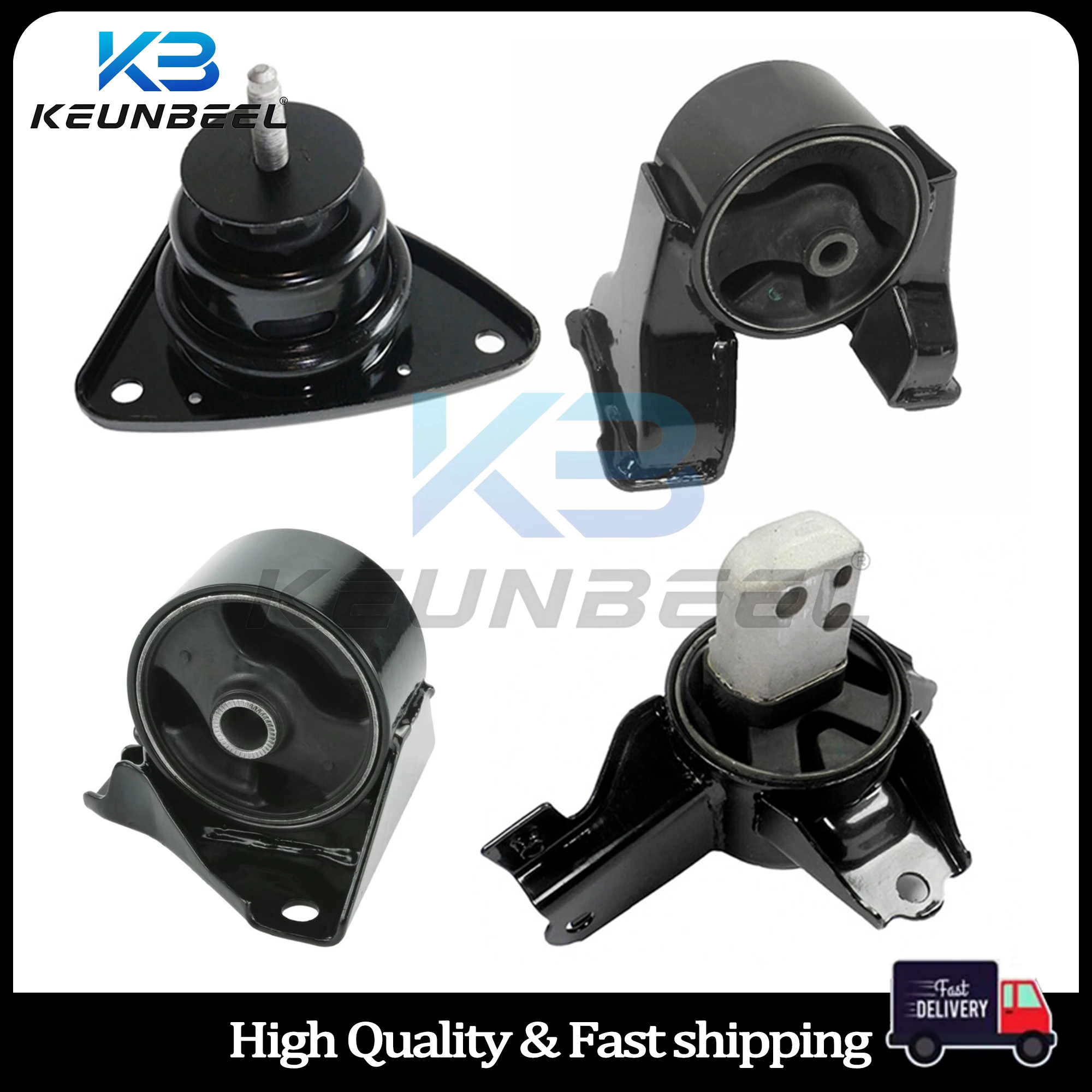 Фото Опора двигателя для Hyundai Elantra 21810 2L000 21930 3K800 21830 1M000 21830 2H010 219102H250 218100Q000 218102H000 218102L000 №2
