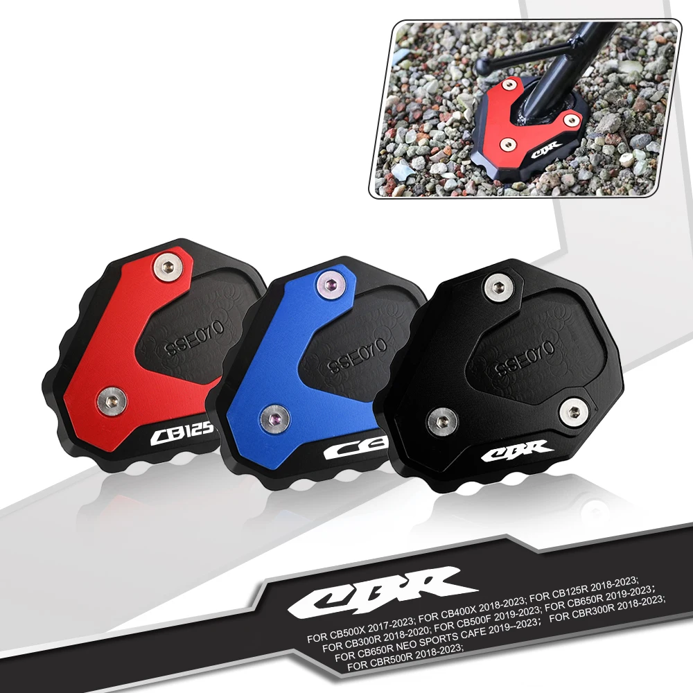 

Подставка для мотоцикла Honda CBR300R CBR500R 2018-2023 CBR 300R 500R 2022 2021 2020 19 дюймов