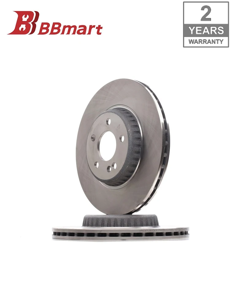 A 0004230712 BBmart автозапчасти 2 шт. задний тормозной диск для Mercedes Benz W205 A205 S205 C257 W213 S213 C238