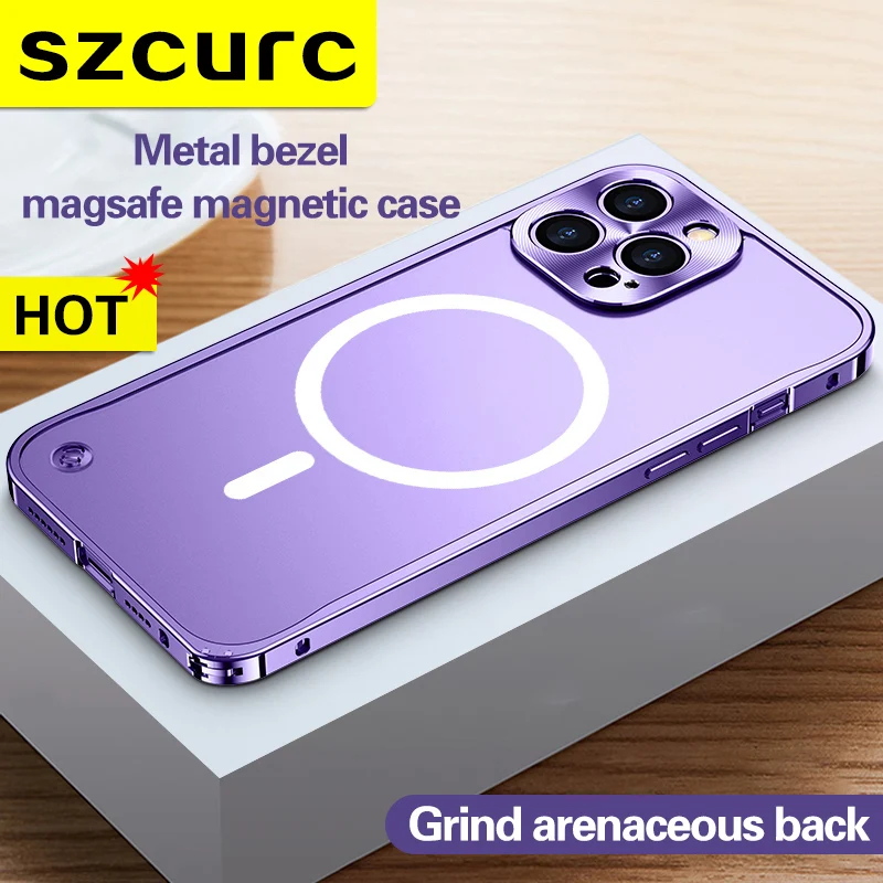 Najtaniej Nowa Wysokiej Klasy Luksusowa Rama Ze Stopu Tytanu Blokada Przycisku Dla IPhone 14 Pro Max Etui Na Telefon. Iphone 12 13 Mini Osłona Telefonu Kup Nowa Wysokiej Klasy Luksusowa Rama Ze Stopu Tytanu Blokada Przycisku Dla IPhone 14 Pro Max Etui Na Telefon. Iphone 12 13 Mini Osłona Telefonu