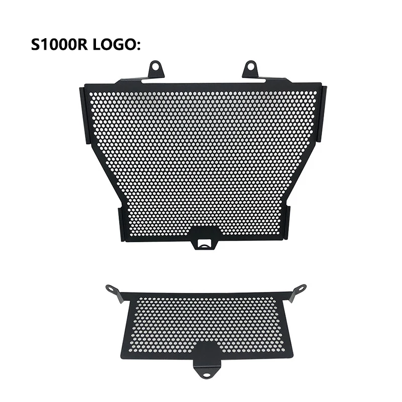 

Комплект защиты решетки радиатора и масляного радиатора для BMW S1000R 2013-2020/S1000XR 2015-2019/S1000RR 2010-2018 2017