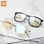 Оригинальные очки Xiaomi Mijia Pro с защитой от синего излучения для мужчин и женщин, TR90, очки с защитой от УФ-лучей для игр, компьютера, телефона, планшета, ПК