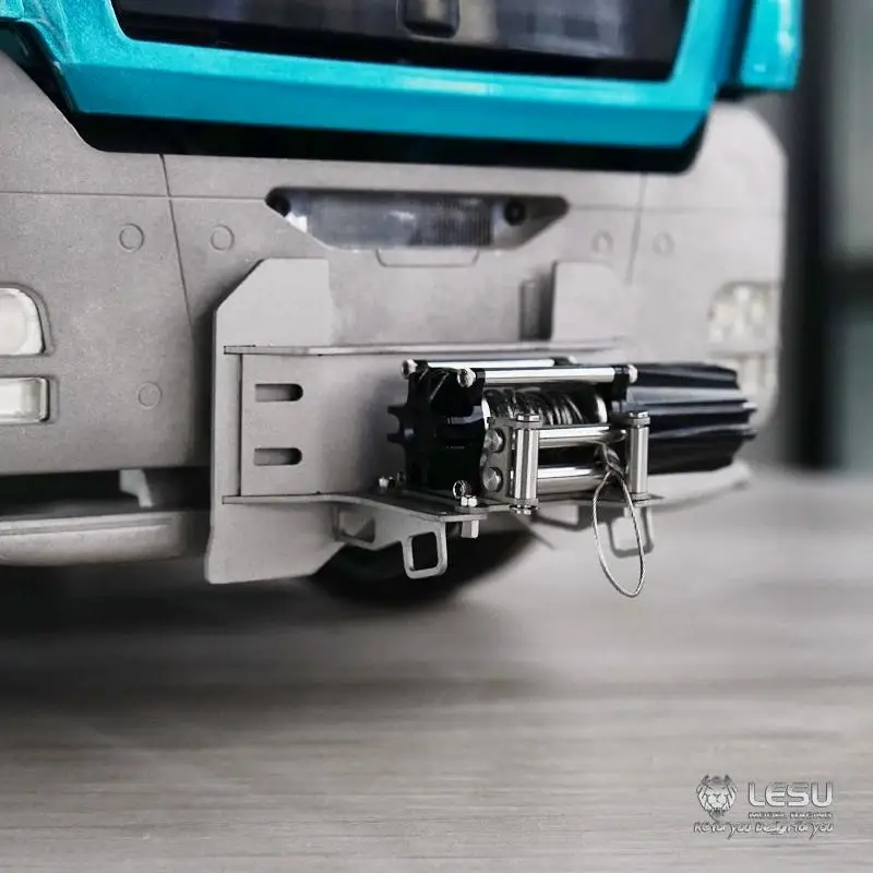 Муфта лебедки TGX 1/14 G-6172 Буксировочная головка Tamiya DIY