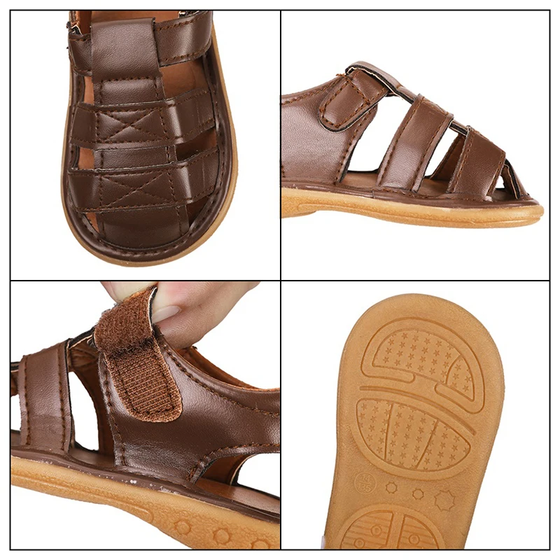 Рисунок 4 - Сандалии для мальчиков ясельного возраста
