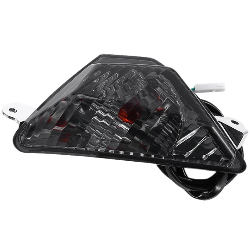 Мотоцикл передний указатель поворота светильник индикаторная лампа для Kawasaki Ninja