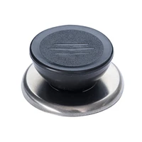 pot pan lid cover circular holding knob screw handle universal kitchen cabinet handles knobs