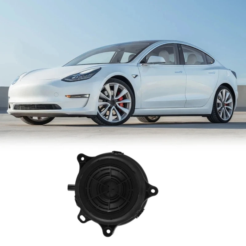 NEW 1671113-00-B Car Pedestrian Beacon Horn Warning Speaker Loud Sound Replacement For Tesla Model 3/Y 2022 167111300B