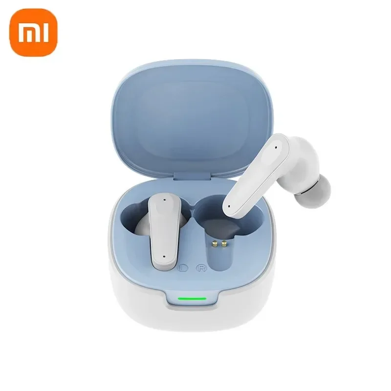 Фото Xiaomi Redmi Беспроводные Bluetooth 5,4 A98 Наушники ENC с шумоподавлением Водонепроницаемые наушники-вкладыши HD для вызова с микрофоном №2
