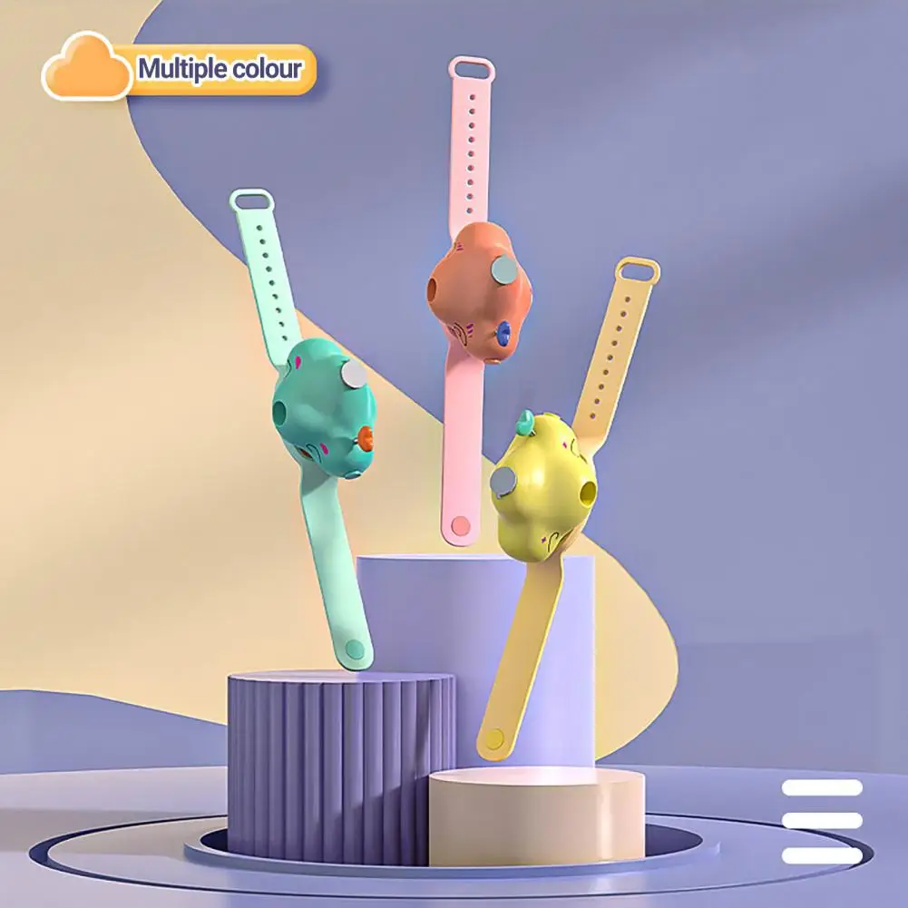 Часы с увлажнителем перезаряжаемый увлажняющий уход за лицом забавная