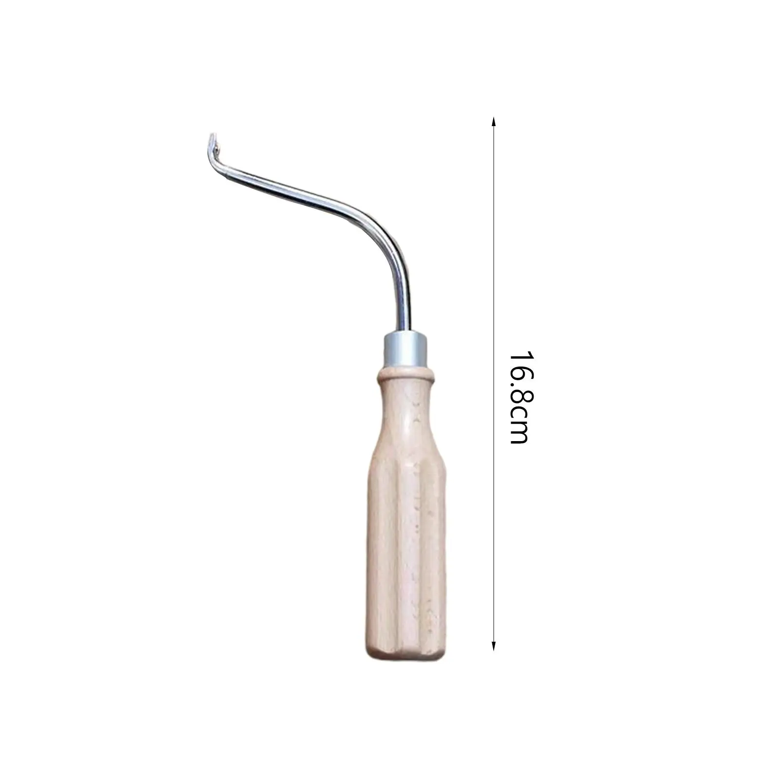 Рычаг настройки фортепиано гаечный ключ подвесной крючок для струны практичный