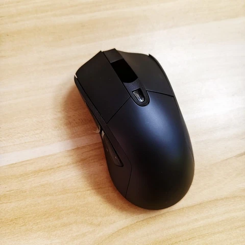 Запасные части для Logitech G703 - верхняя и нижняя крышки