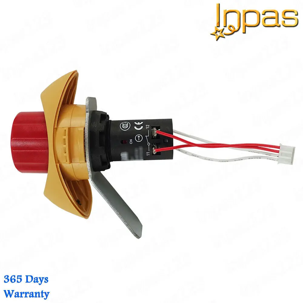 

ABB DSQC679 3век028357-001 кнопка переключателя E-stop 3век028357-025 CE3T-10R-02