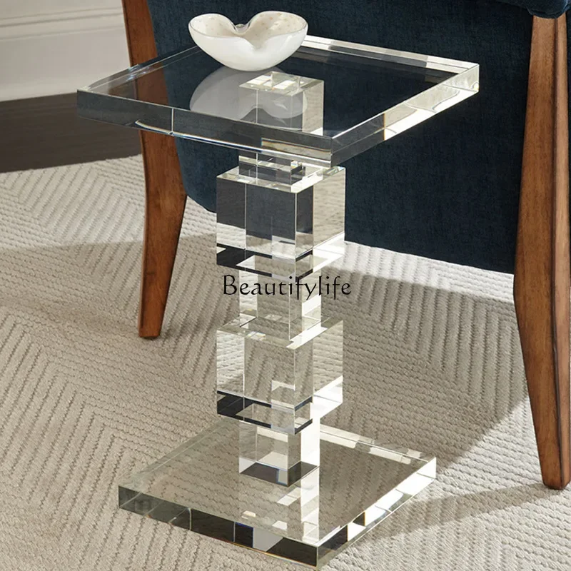 Акриловые прозрачные углы для креативного искусства несколько простых