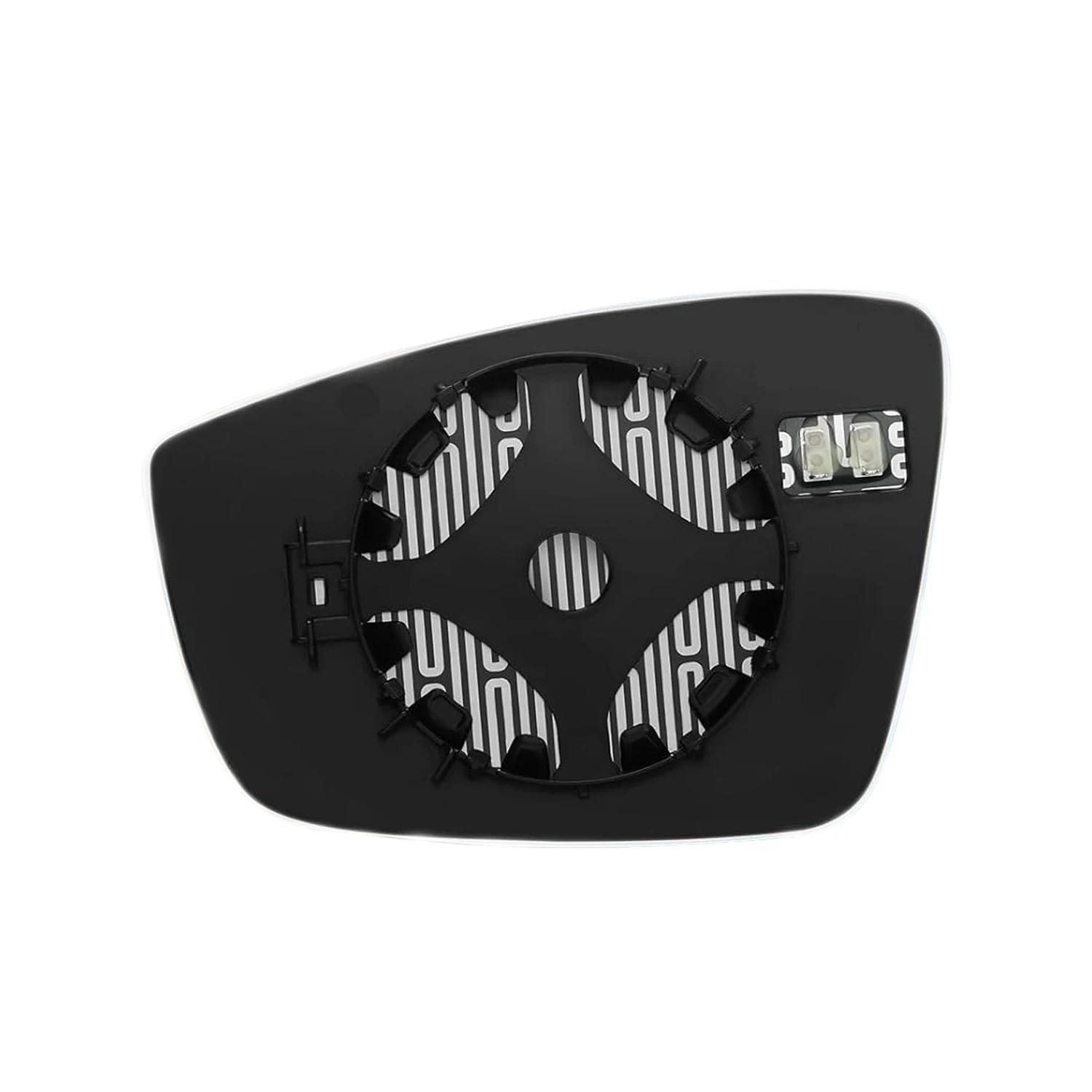 Для VW Passat Jetta Beetle 2011-2019 боковое зеркало двери левое правое стекло заднего вида