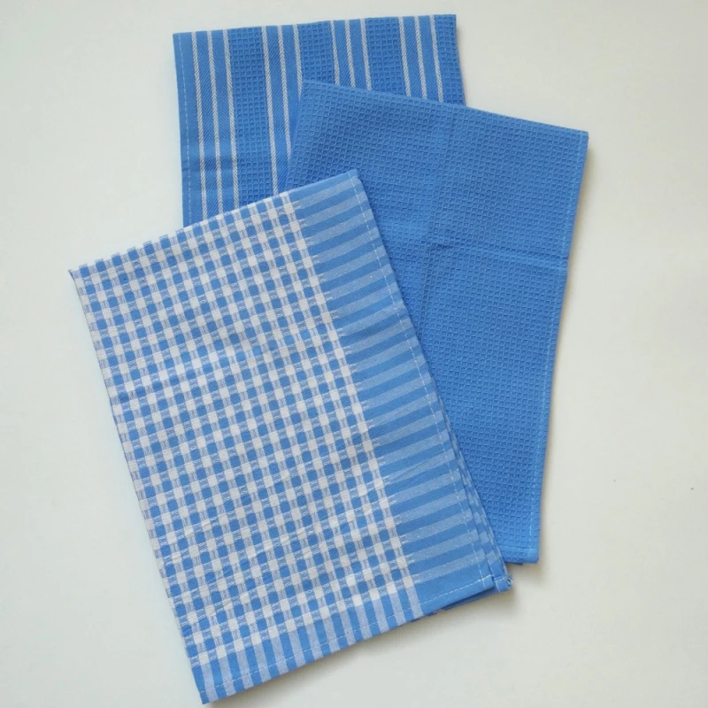 3 шт. декоративные салфетки из хлопка и льна | Дом сад