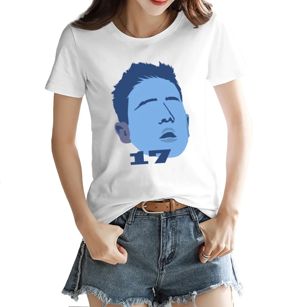 

T-shirts Belgium Kevinss and De Bruyness Football Gift Women's T-shirt Creative Activity Competition Sport Champion