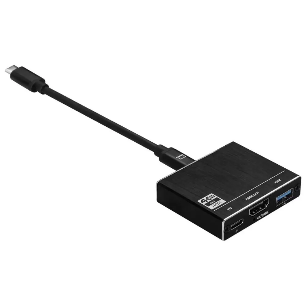

Адаптер OTG для планшетов и ноутбуков Thunder-bolt 3 PD зарядка USB C концентратор Type C Разветвитель USB 3,1 для фотографий