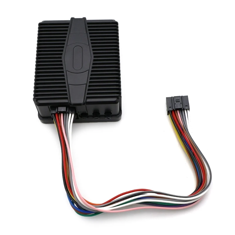 Мощный усилитель сабвуфера пластина автоматической звуковой системы