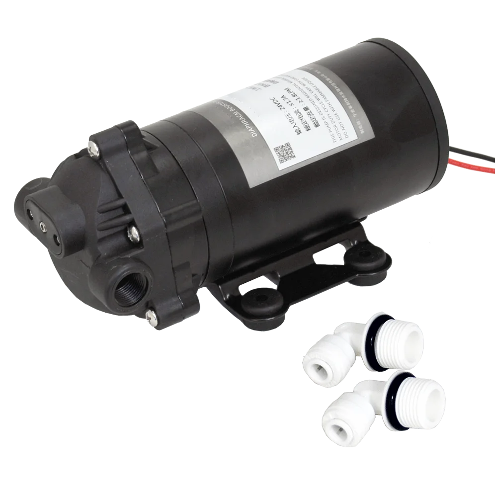 

Самовсасывающий насос Coronwater FLT-200G 200 GPD