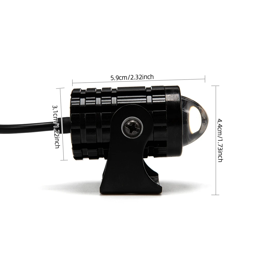 Задняя фара для мотоцикла скутера аксессуар 9-80 в