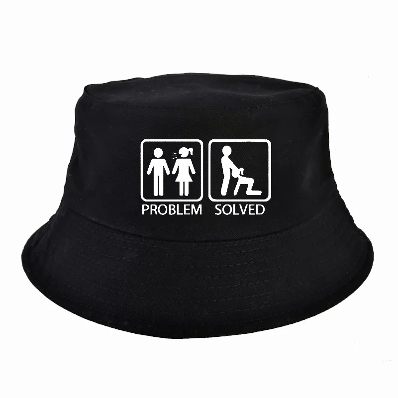 

Панама с защитой от проблем для мужчин и женщин, шляпа в стиле Харадзюку, поп Кепка рыбака, летний солнцезащитный козырек, модная Солнцезащи...