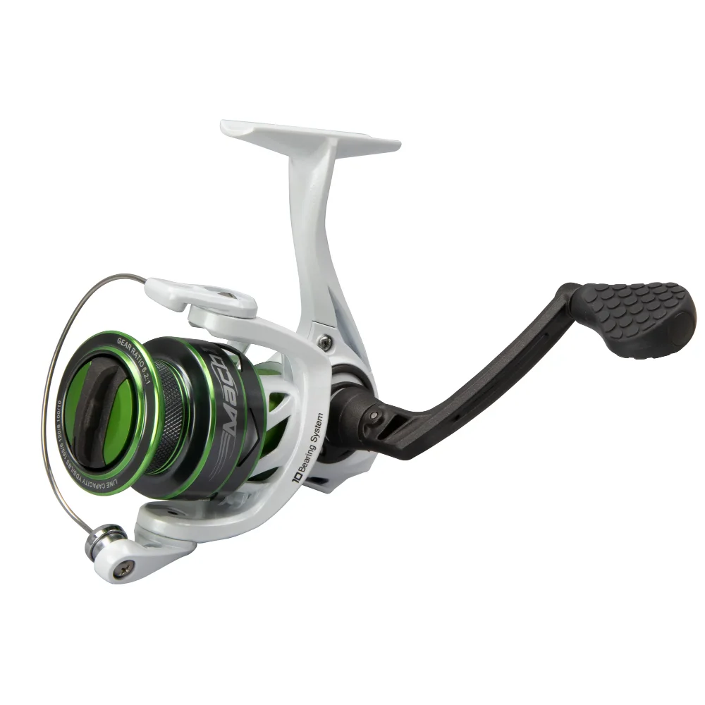 

Mach I Speed Spin Fishing Reel