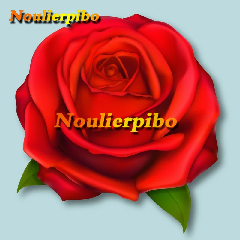 Изысканная Автомобильная наклейка s роза Подсолнух Орхидея стикер виниловая