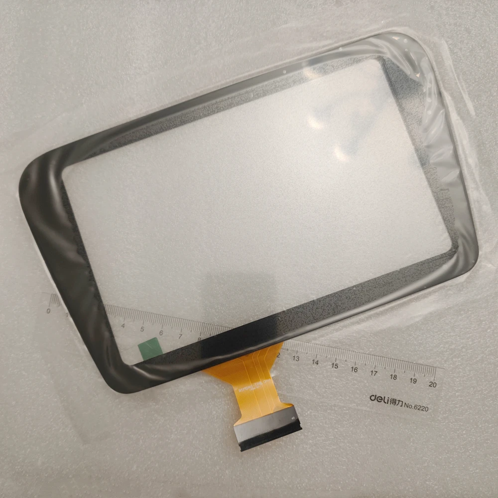 1 шт. 8-дюймовая 60-контактная стеклянная сенсорная панель дигитайзер объектив для