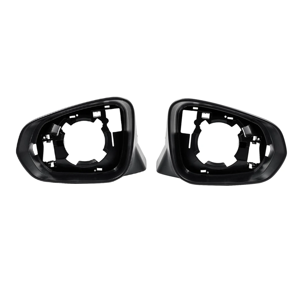 

Auto Left Right Side Wing Mirror Housing Frame Rear View Mirror Shell for RX 2016 2017 2018 2019 2020 NX 2015-2020