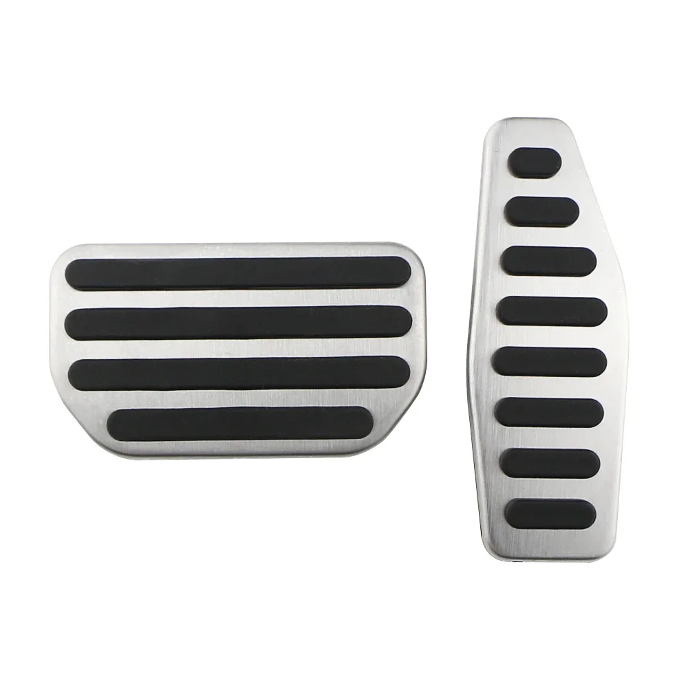 

Накладки На Педали Suzuki Jimny JB74 JB64 2019-2022 AT MT Из Нержавеющей Стали